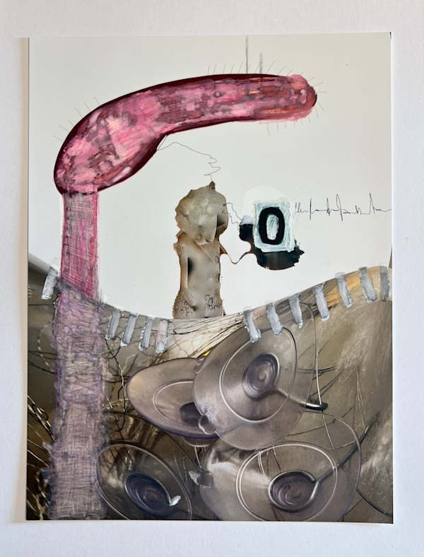 Raumzeit - Intermezzo Serie 3 B6 by Nicola Barth