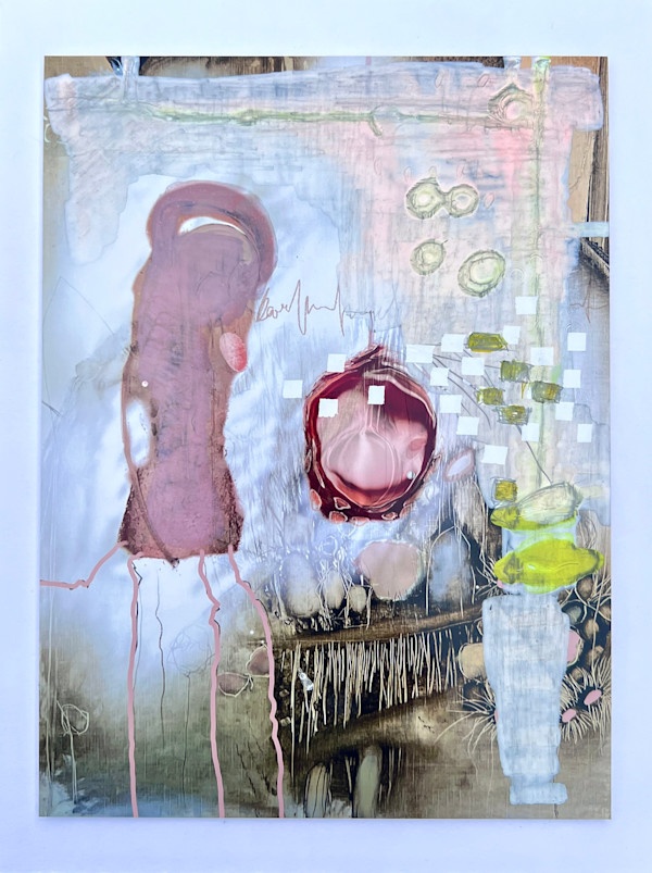Raumzeit-Intermezzo Serie 3 B 11 by Nicola Barth, Image 1.