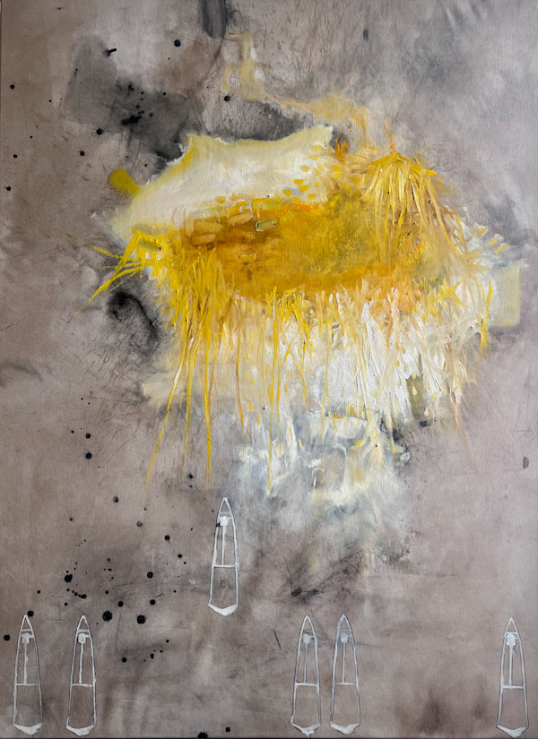 Liminal Frequencies - Fields of Helios 4 by Nicola Barth, Image 6.