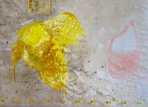 Liminal Frequencies - Fields of Helios 2 by Nicola Barth, Image 1.
