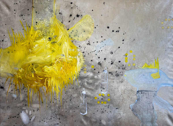 Liminal Frequencies - Fields of Helios 1 by Nicola Barth, Image 1.
