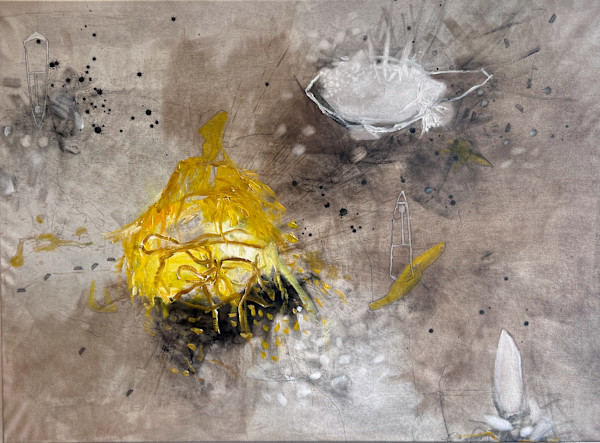 Liminal Frequencies - Fields of Helios 3 by Nicola Barth, Image 1.