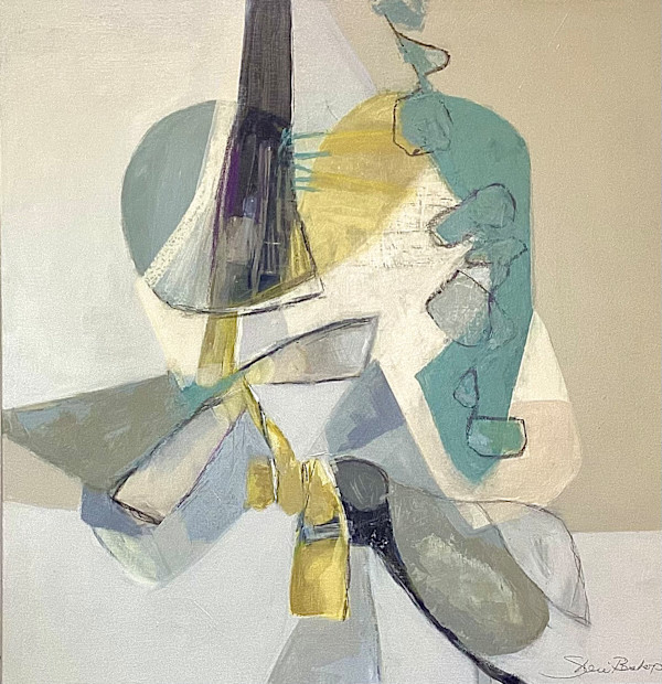 Disturbance of Calm by Sheri  Bishop, Image 1.