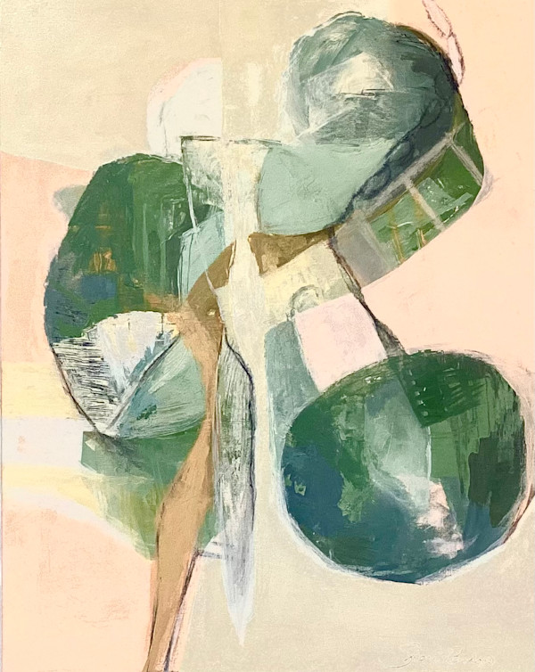 Moving Heaven and Earth by Sheri  Bishop, Image 1.
