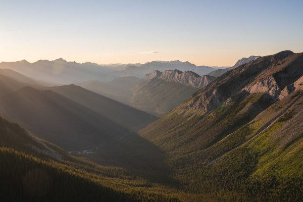 Above // 6 by Dylan James Lockard