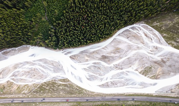 Above // 5 by Dylan James Lockard