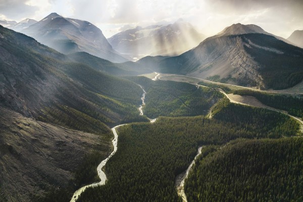 Above // 7 by Dylan James Lockard