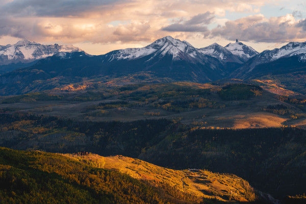 Autumn // 2 by Dylan James Lockard