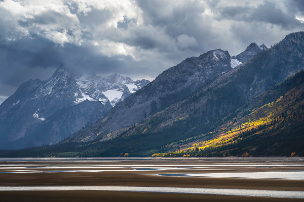 Autumn // 9 by Dylan James Lockard