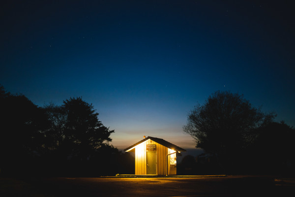 Dusk // 12 by Dylan James Lockard