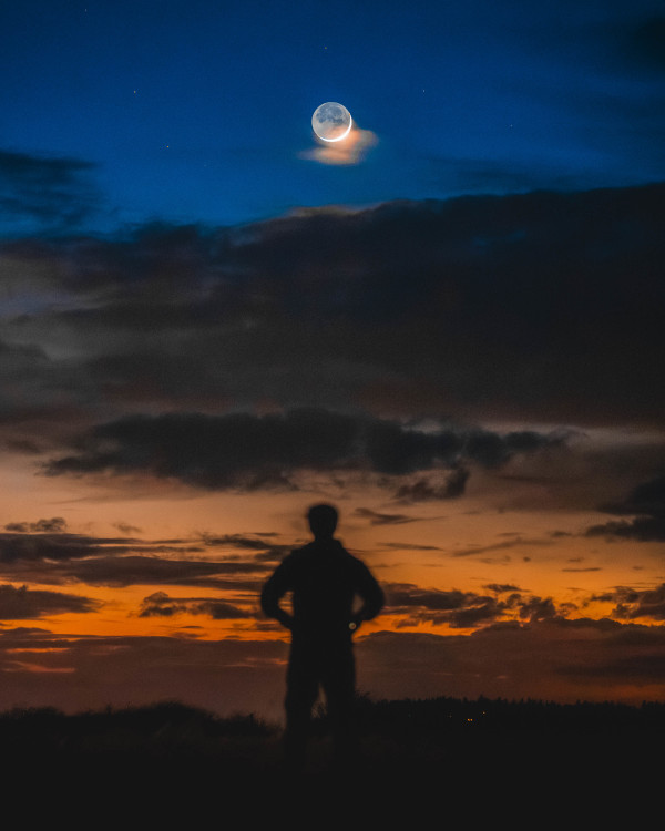 Dusk // 10 by Dylan James Lockard