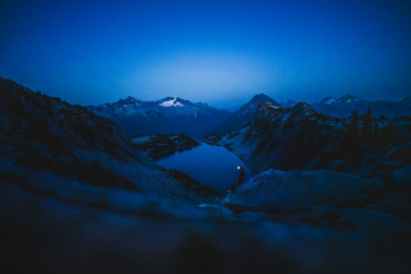 Dusk // 11 by Dylan James Lockard