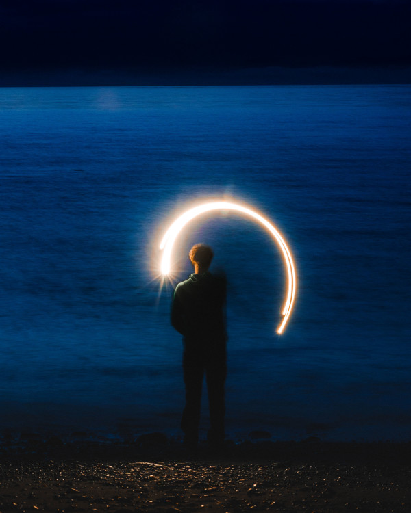 Dusk // 3 by Dylan James Lockard