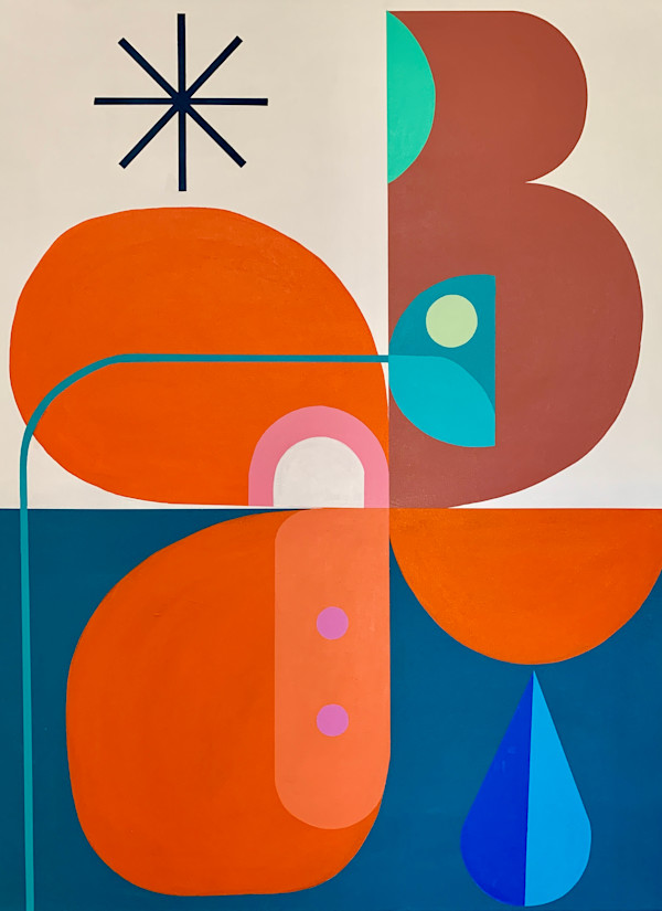 A Meeting by Marion Griese Art Studio, Image 1.