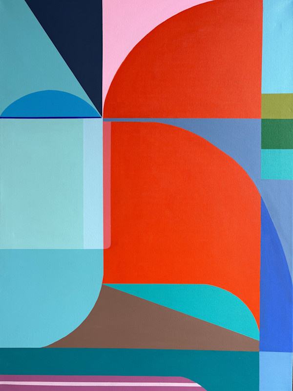 The Untrimmable Light, 2026 by Marion Griese Art Studio, Image 1.