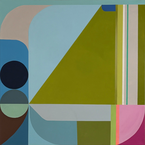 Timeless Light, 2026 by Marion Griese Art Studio, Image 1.