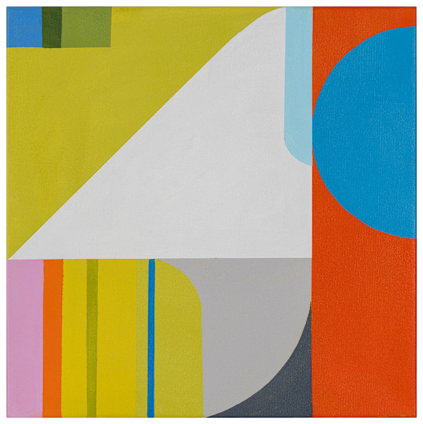 Etude 3, 2025 by Marion Griese Art Studio