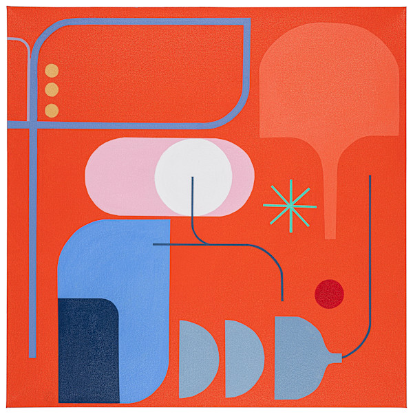 Conversations by Marion Griese Art Studio, Image 1.
