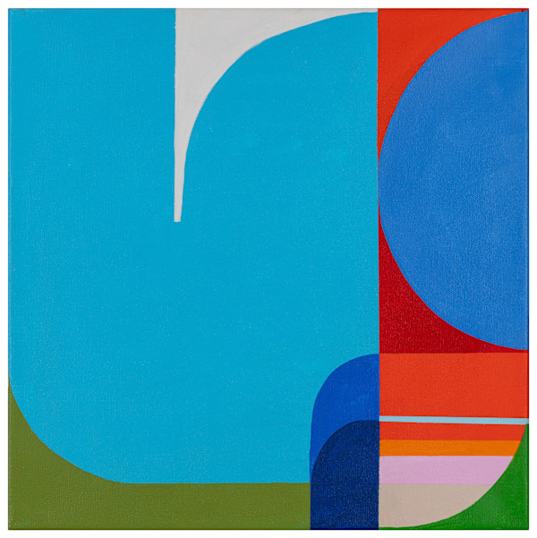 Etude 2, 2025 by Marion Griese Art Studio