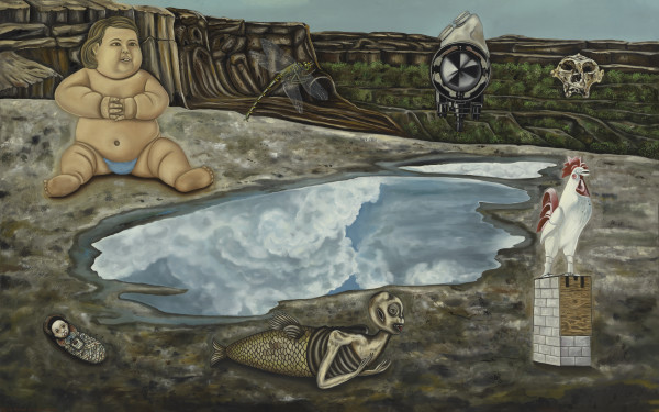 Memory of the Atomic Heart by Michael Lawrence