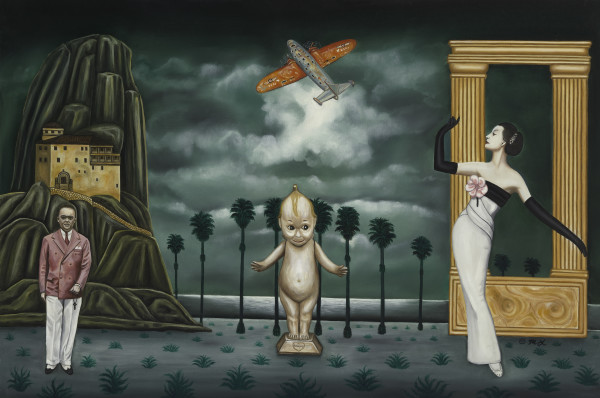 Propagation of Disinformation by Michael Lawrence