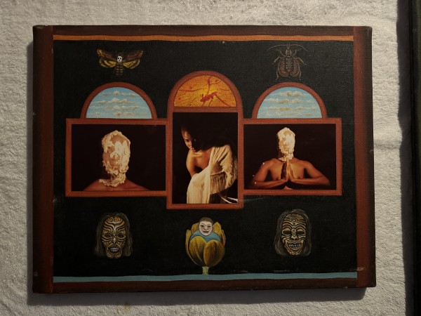 MASKS by Michael Lawrence