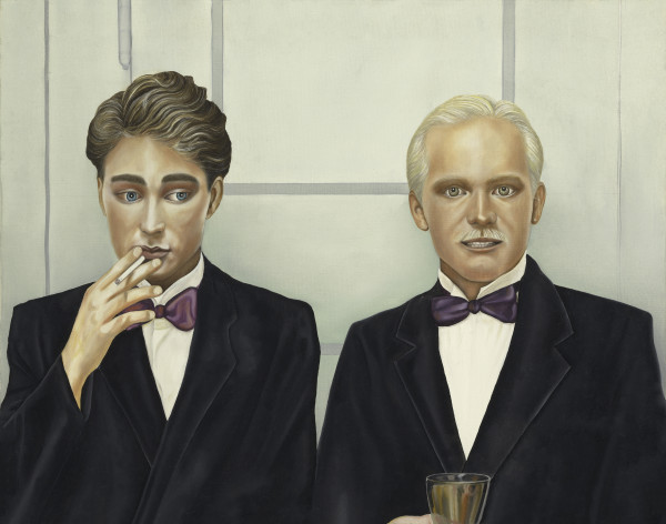 The Michaels by Michael Lawrence