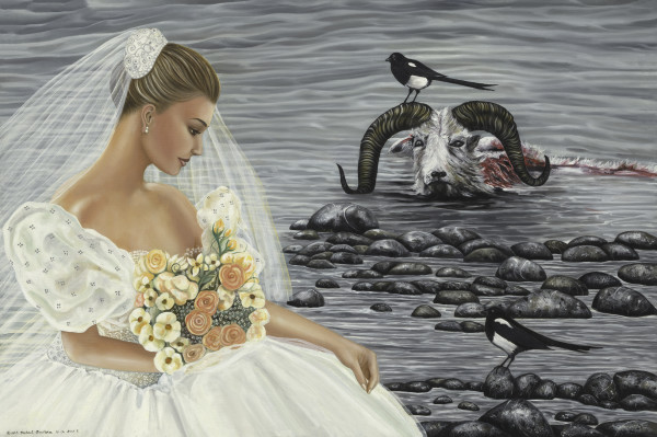 The Bride 2 by Michael Lawrence