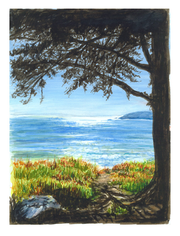 Ebb Tide Park by Ben Bull