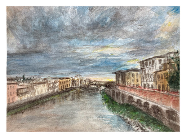 Arno Moment by Ben Bull
