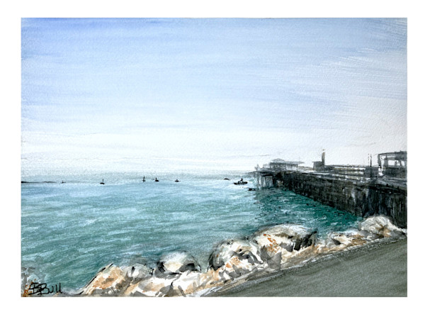 Avila Beach by Ben Bull, Image 1.
