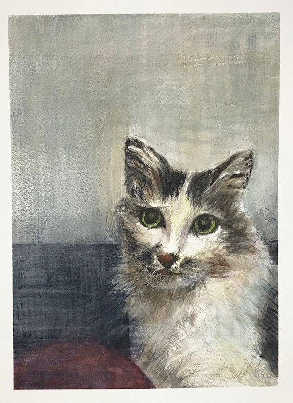 Bunny Rose Hodes by Ben Bull