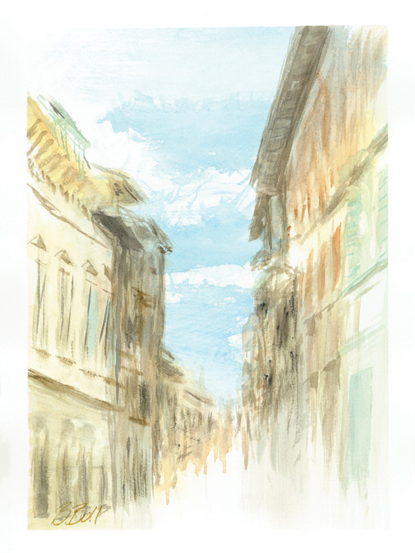Florence Street by Ben Bull
