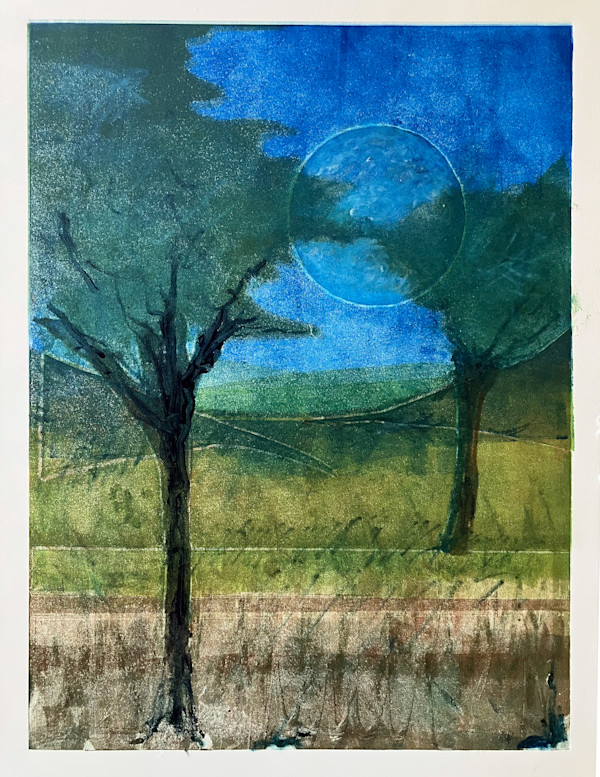 Tre Circle by Ben Bull