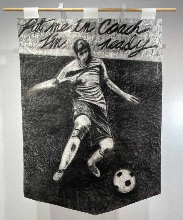 Put Me In Coach by PAUL ACEVEDO GOMEZ
