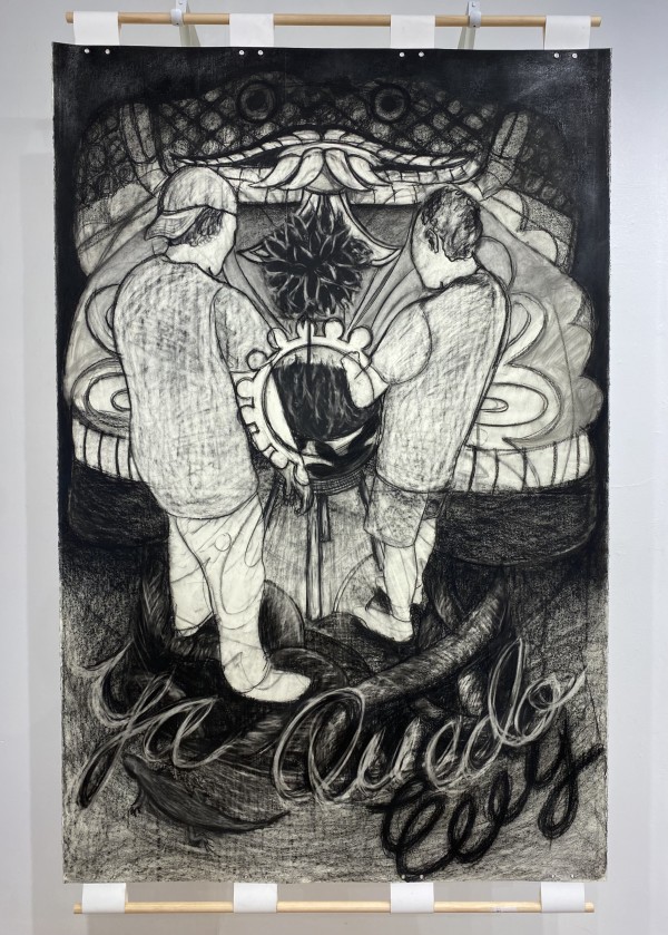Ya Quedo by PAUL ACEVEDO GOMEZ