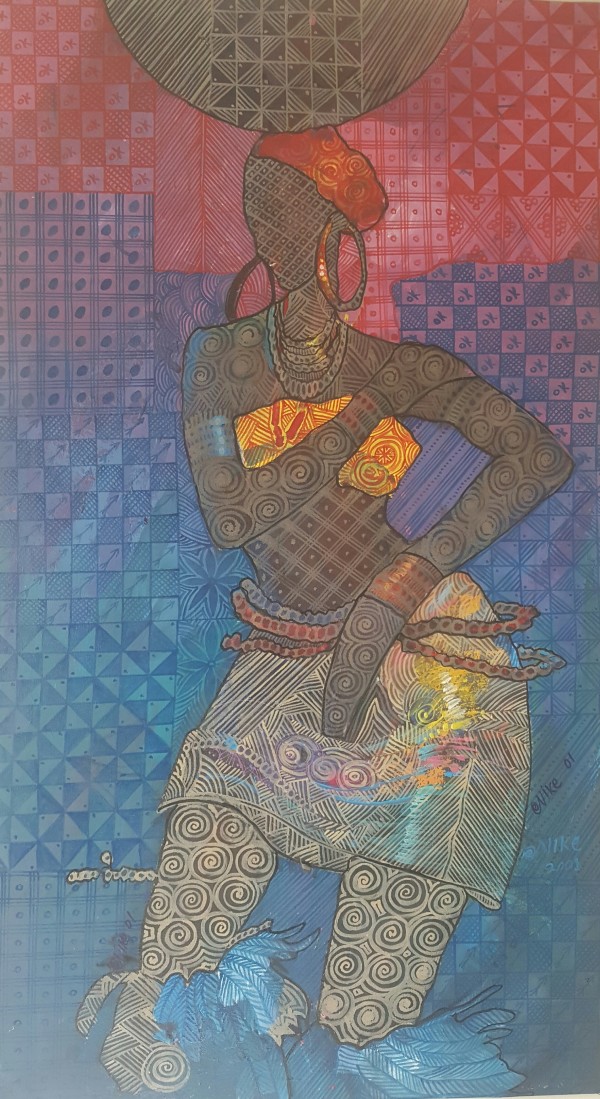 A Woman in Harmony