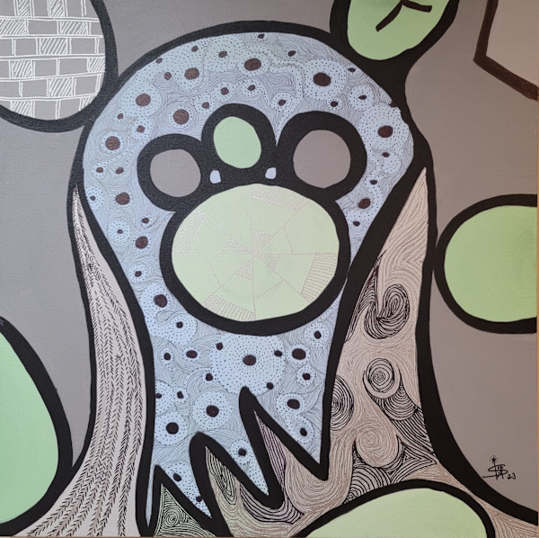 Womb Habitant by Oluwaseyi (Shayee) Awoyomi, Image 7.