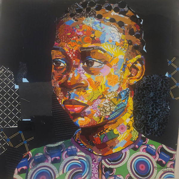 Nostalgia Beauty series by Uzoma Samuel
