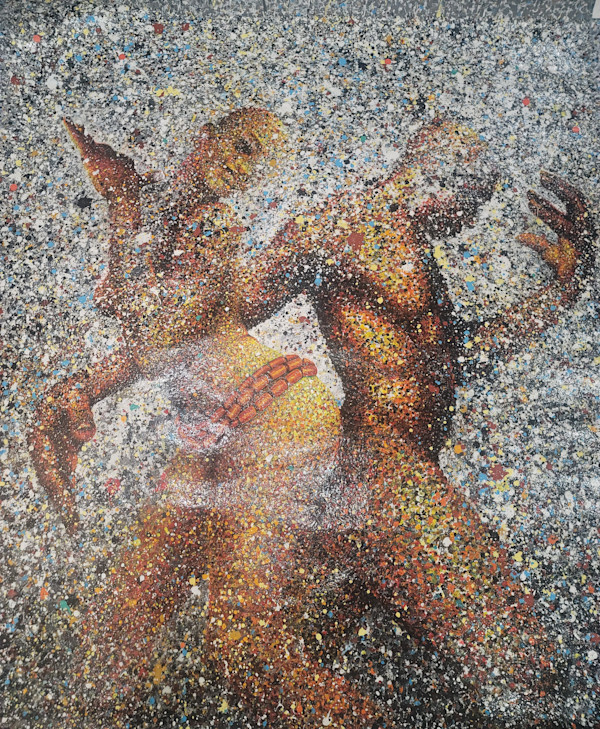 Reverberation by Chidi Kwubiri