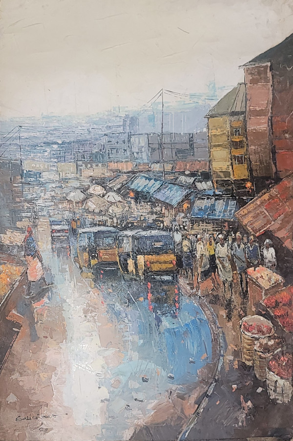 Keke Napep by Taiwo Salisu