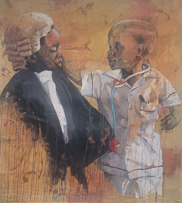 We Will Fix It by Yusuf Durodola