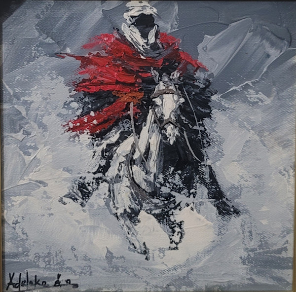 Momentum by Akeem Adeleke