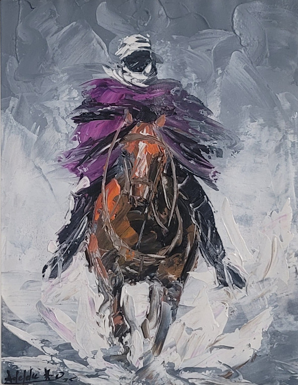 Bound for Glory by Akeem Adeleke