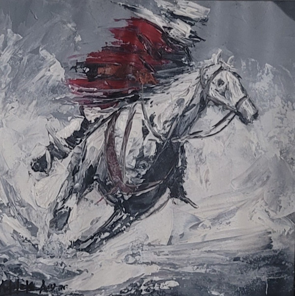 Dust and Desiny by Akeem Adeleke