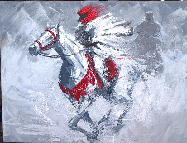 First of Race by Akeem Adeleke