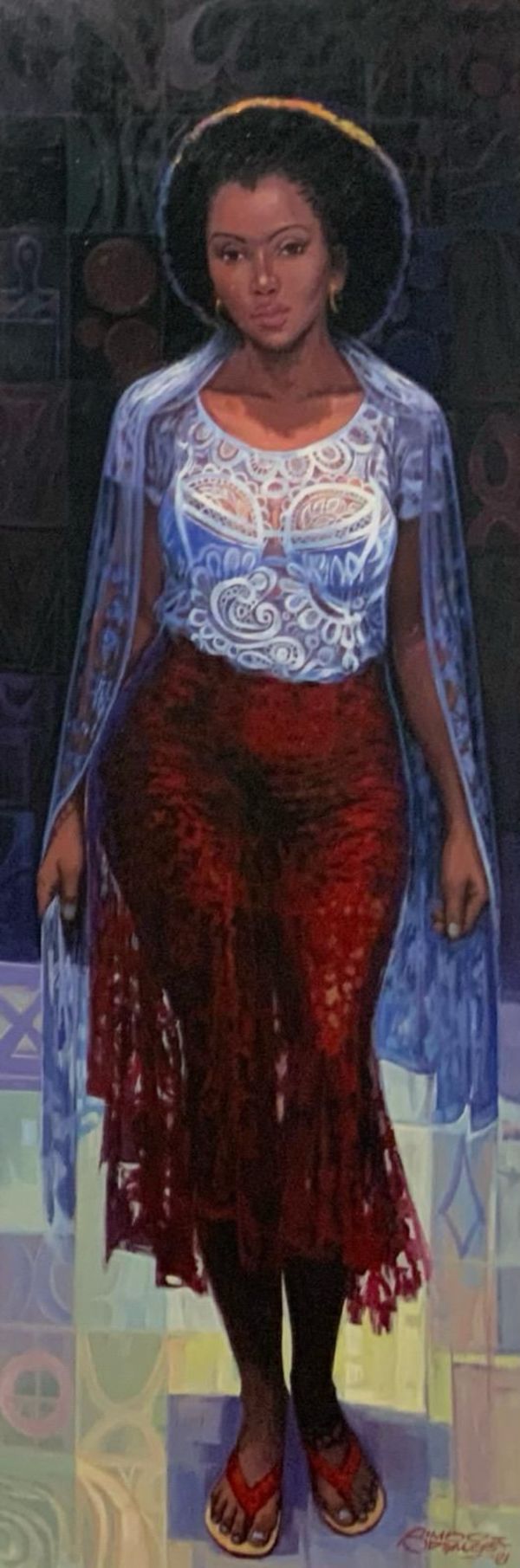 Emergence by Bimbo Adenuga