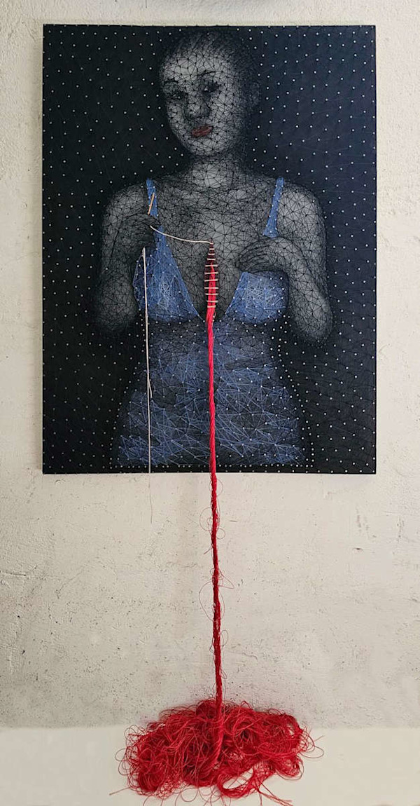 She Bleeds by Onyinye Ezennia
