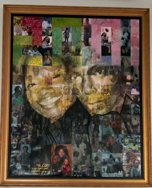 Build on Love by Yusuf Durodola, Image 1.