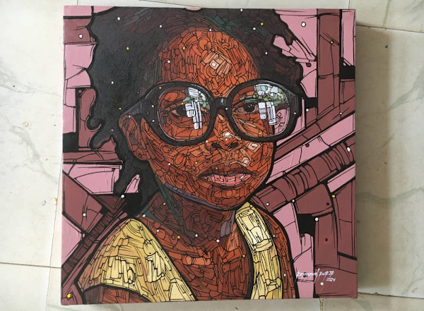 Absorbent Mind by Emmanuel Eweje
